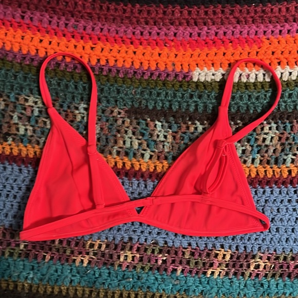 parade triangle bikini top - Picture 2 of 3